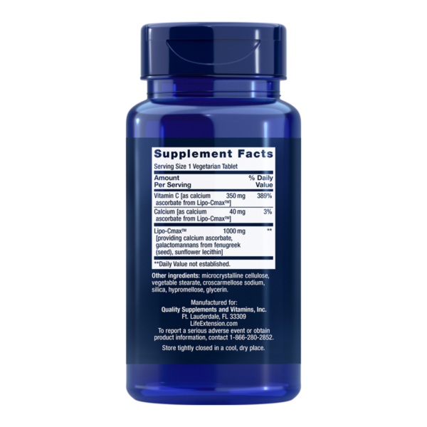 Vitamin C 24-Hour Liposomal Hydrogel™ Formula